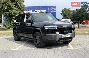 BYD Leopard 7