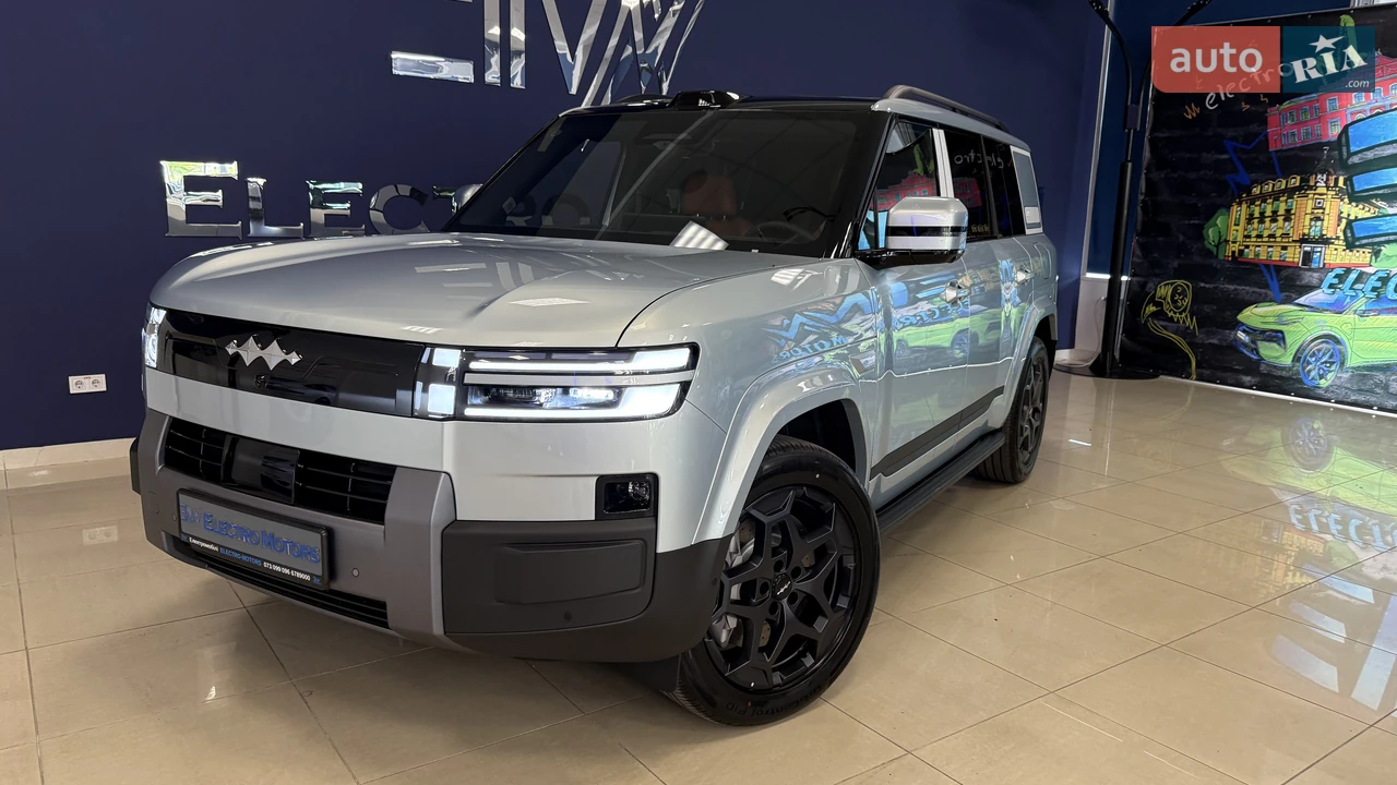 BYD Leopard 7 Ultra