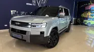 BYD Leopard 7 Ultra