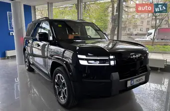 BYD Leopard 7