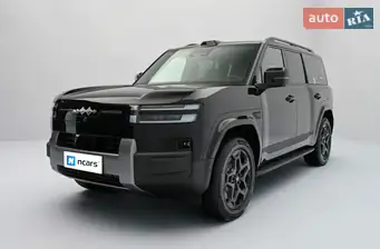 BYD Leopard 7