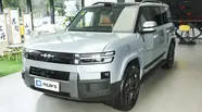 BYD Leopard 7 Ultra