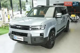 BYD Leopard 7