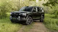 BYD Leopard 7 Ultra