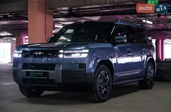 BYD Leopard 7