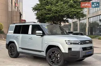 BYD Leopard 7