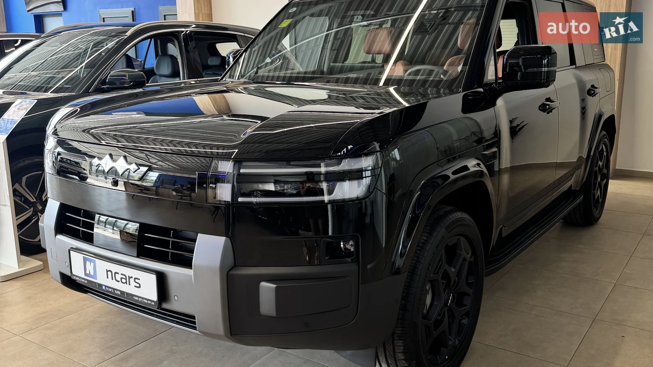 BYD Leopard 7 Ultra