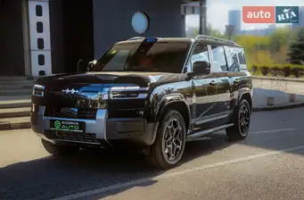 BYD Leopard 7