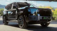BYD Leopard 7 Ultra