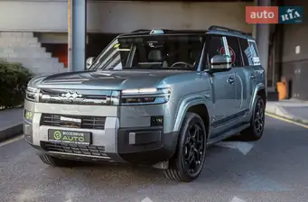 BYD Leopard 7