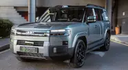 BYD Leopard 7 Ultra