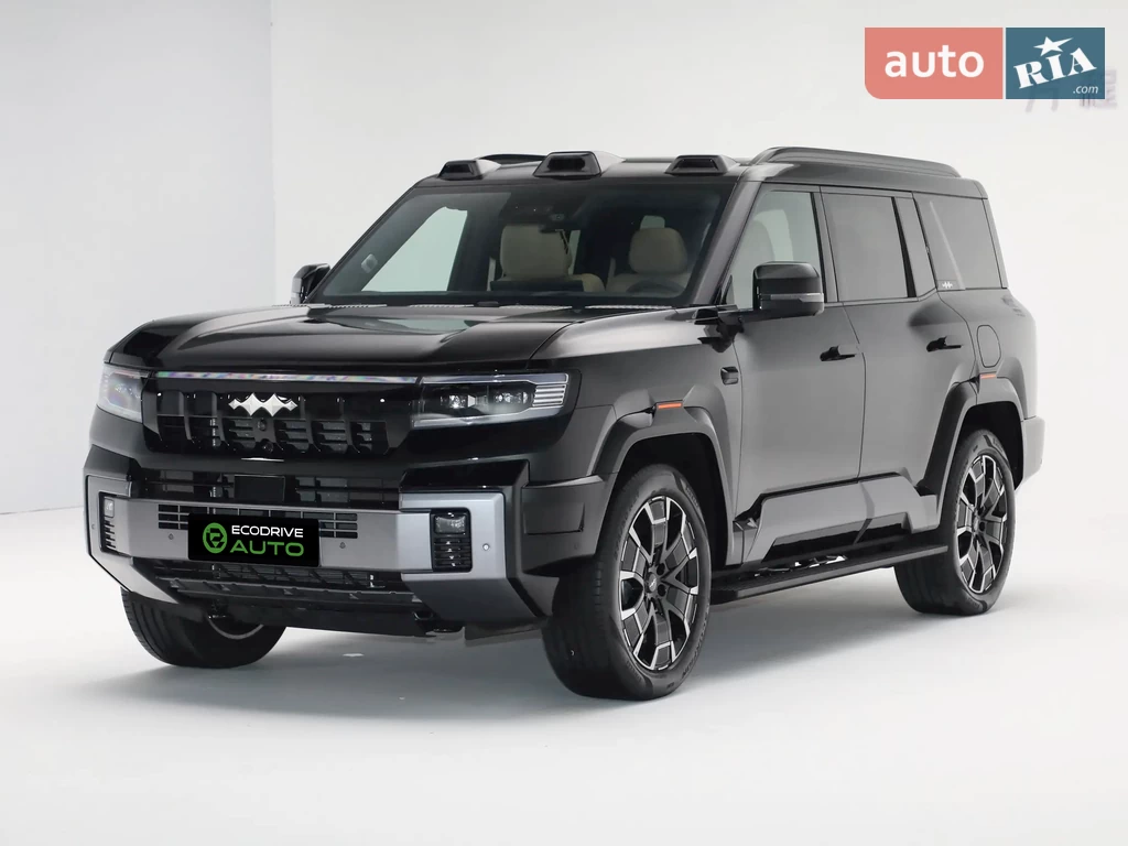 BYD Leopard 8 Flagship