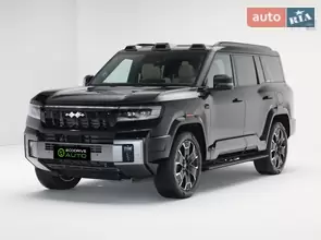 BYD Leopard 8