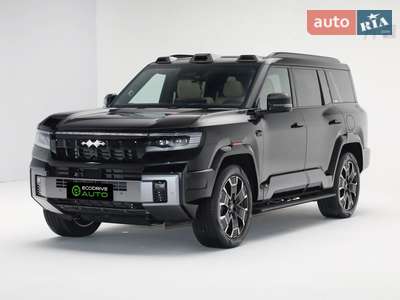 BYD Leopard 8 2025 Flagship