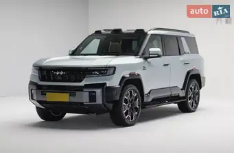 BYD Leopard 8
