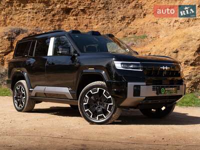 BYD Leopard 8 2025 Flagship