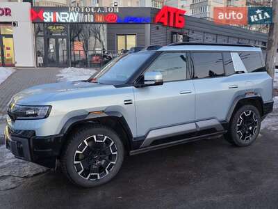 BYD Leopard 8 2025 Luxury