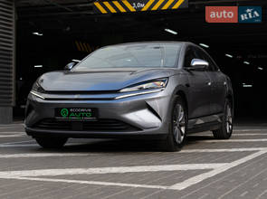 BYD Qin L