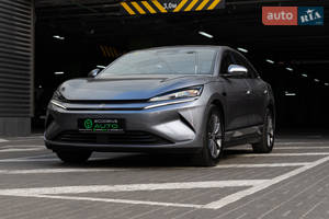 BYD Qin L 