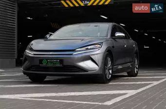 BYD Qin L