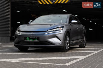 BYD Qin L 56.6 kWh (218 к.с.) 2025