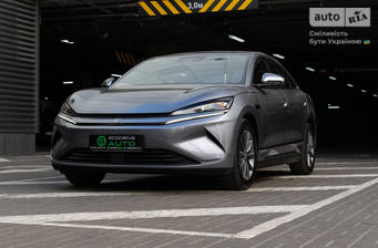 BYD Qin L 2025 Beyond Type