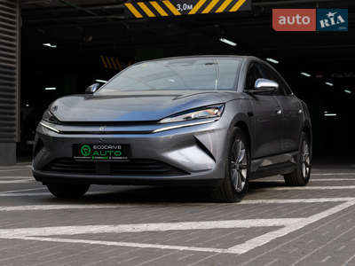 BYD Qin L 2025 Beyond Type