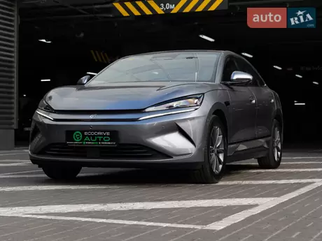BYD Qin L 2025