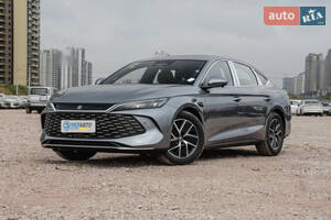 BYD Qin L 