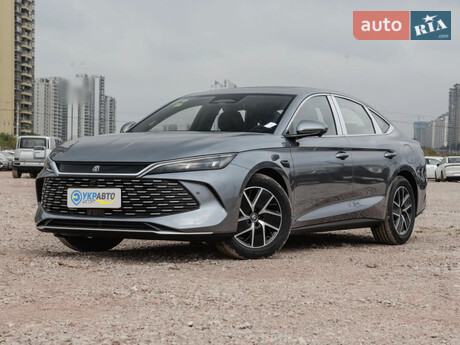 BYD Qin L 2025