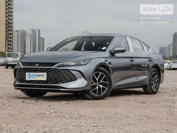 BYD Qin L 2025