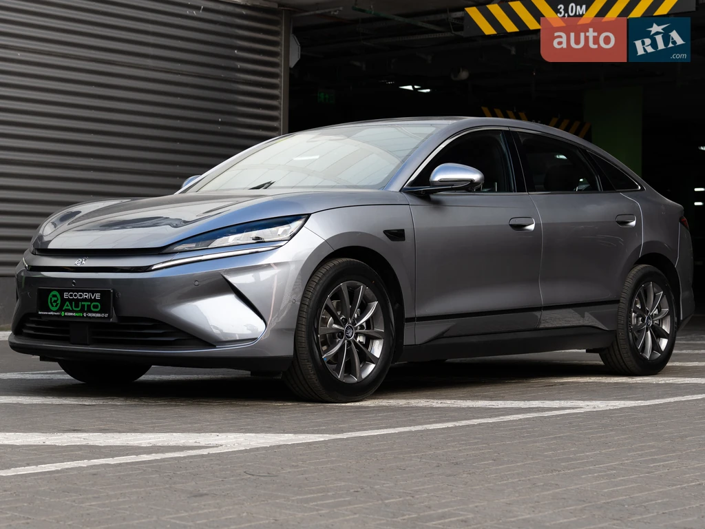 BYD Qin L BYD Qin L Beyond