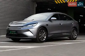 BYD Qin L