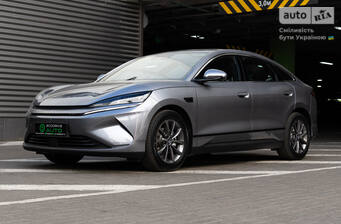 BYD Qin L 2025 Beyond