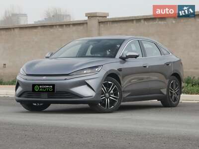 BYD Qin L 2025 Excellence Edition