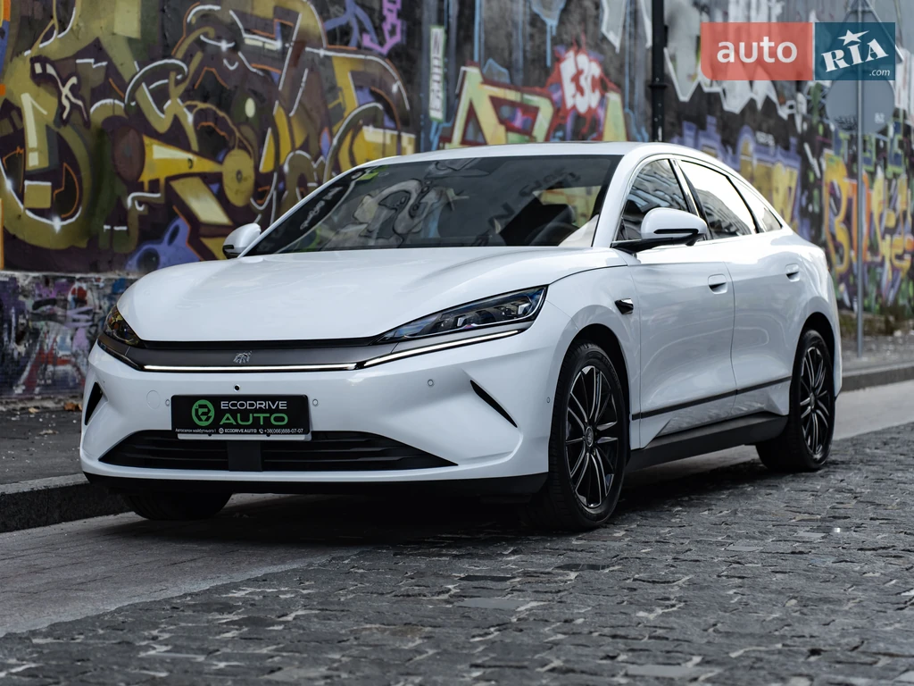 BYD Qin L Excellence Edition