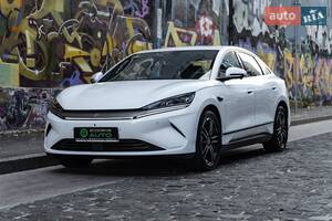 BYD Qin L Excellence Edition