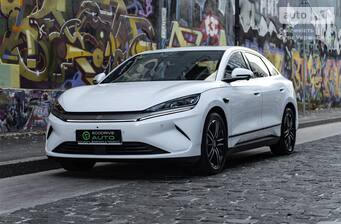 BYD Qin L 2025 Excellence Edition