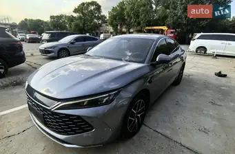 BYD Qin L