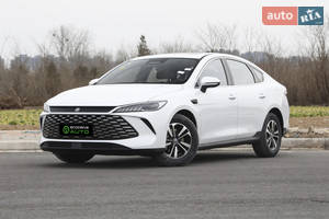 BYD Qin Plus 