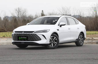 BYD Qin Plus 2025 Beyond