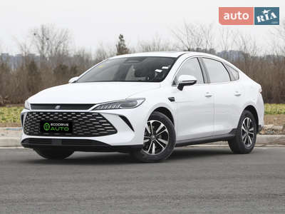 BYD Qin Plus 2025 Beyond
