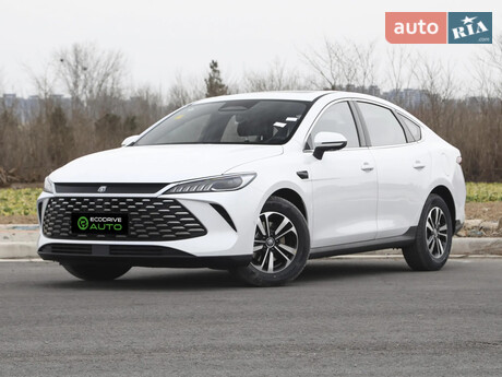 BYD Qin Plus 2025