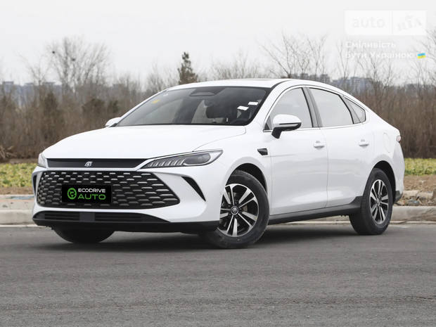 BYD Qin Plus 2025