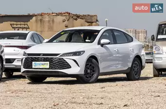 BYD Qin Plus