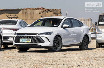 BYD Qin Plus 2025 Leading