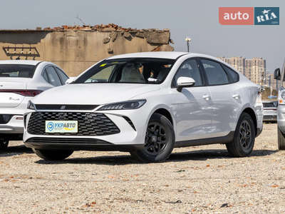 BYD Qin Plus 2025 Leading
