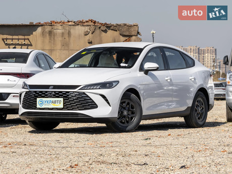 BYD Qin Plus 2025