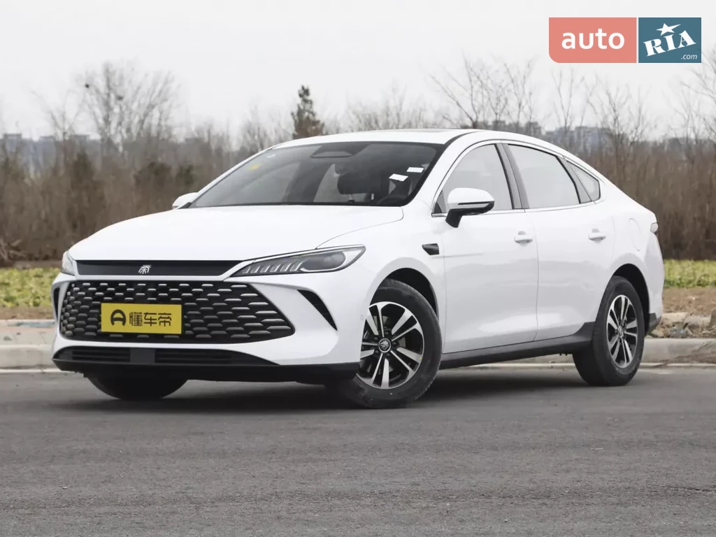BYD Qin Plus Leading
