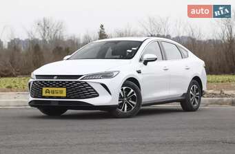 BYD Qin Plus 2025 в Полтава